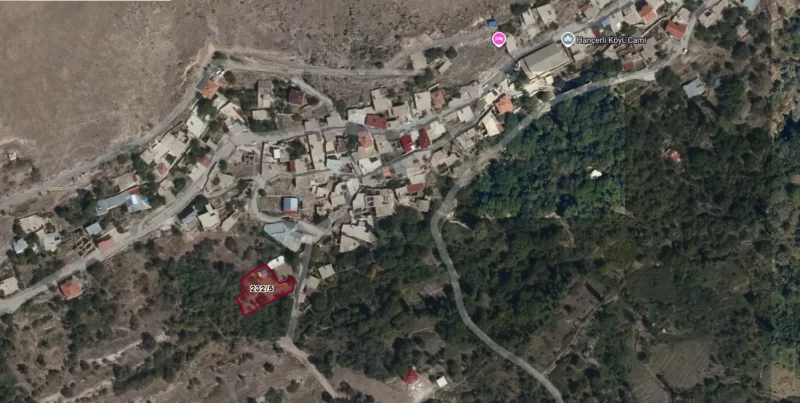 Hancerli Köy İçi Arsa